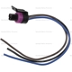 Purchase Top-Quality Air Conditioning Harness Connector by BLUE STREAK (HYGRADE MOTOR) - HP4440 pa2