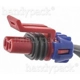 Purchase Top-Quality Air Conditioning Harness Connector by BLUE STREAK (HYGRADE MOTOR) - HP4625 pa19