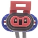 Purchase Top-Quality Air Conditioning Harness Connector by BLUE STREAK (HYGRADE MOTOR) - S1350 pa8