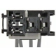 Purchase Top-Quality Air Conditioning Harness Connector by BLUE STREAK (HYGRADE MOTOR) - S1600 pa80