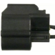 Purchase Top-Quality Air Conditioning Harness Connector by BLUE STREAK (HYGRADE MOTOR) - S1839 pa2