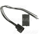 Purchase Top-Quality Air Conditioning Harness Connector by BLUE STREAK (HYGRADE MOTOR) - S1839 pa3
