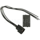 Purchase Top-Quality Air Conditioning Harness Connector by BLUE STREAK (HYGRADE MOTOR) - S1839 pa5