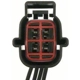Purchase Top-Quality Air Conditioning Harness Connector by BLUE STREAK (HYGRADE MOTOR) - S1839 pa6