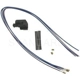 Purchase Top-Quality Air Conditioning Harness Connector by BLUE STREAK (HYGRADE MOTOR) - S1918 pa4