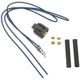 Purchase Top-Quality Air Conditioning Harness Connector by BLUE STREAK (HYGRADE MOTOR) - S1923 pa10