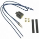 Purchase Top-Quality Air Conditioning Harness Connector by BLUE STREAK (HYGRADE MOTOR) - S1923 pa12