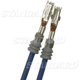 Purchase Top-Quality Air Conditioning Harness Connector by BLUE STREAK (HYGRADE MOTOR) - S1923 pa13