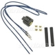 Purchase Top-Quality Air Conditioning Harness Connector by BLUE STREAK (HYGRADE MOTOR) - S1923 pa2