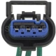 Purchase Top-Quality Air Conditioning Harness Connector by BLUE STREAK (HYGRADE MOTOR) - S2278 pa25