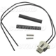 Purchase Top-Quality Air Conditioning Harness Connector by BLUE STREAK (HYGRADE MOTOR) - S2372 pa5