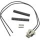 Purchase Top-Quality Air Conditioning Harness Connector by BLUE STREAK (HYGRADE MOTOR) - S2372 pa8