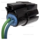 Purchase Top-Quality Air Conditioning Harness Connector by BLUE STREAK (HYGRADE MOTOR) - S536 pa1