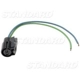 Purchase Top-Quality Air Conditioning Harness Connector by BLUE STREAK (HYGRADE MOTOR) - S536 pa19