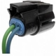 Purchase Top-Quality Air Conditioning Harness Connector by BLUE STREAK (HYGRADE MOTOR) - S536 pa20