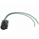 Purchase Top-Quality Air Conditioning Harness Connector by BLUE STREAK (HYGRADE MOTOR) - S536 pa23
