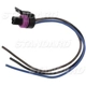 Purchase Top-Quality Air Conditioning Harness Connector by BLUE STREAK (HYGRADE MOTOR) - S619 pa27