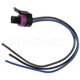 Purchase Top-Quality Air Conditioning Harness Connector by BLUE STREAK (HYGRADE MOTOR) - S619 pa31