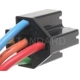 Purchase Top-Quality Air Conditioning Harness Connector by BLUE STREAK (HYGRADE MOTOR) - S654 pa1