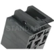 Purchase Top-Quality Air Conditioning Harness Connector by BLUE STREAK (HYGRADE MOTOR) - S721 pa34