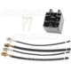 Purchase Top-Quality Air Conditioning Harness Connector by BLUE STREAK (HYGRADE MOTOR) - S721 pa36