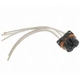 Purchase Top-Quality Air Conditioning Harness Connector by BLUE STREAK (HYGRADE MOTOR) - S742 pa44