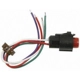 Purchase Top-Quality Air Conditioning Harness Connector by BLUE STREAK (HYGRADE MOTOR) - S805 pa12