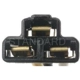 Purchase Top-Quality Air Conditioning Harness Connector by BLUE STREAK (HYGRADE MOTOR) - S82 pa3