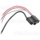 Purchase Top-Quality Air Conditioning Harness Connector by BLUE STREAK (HYGRADE MOTOR) - S861 pa1