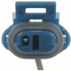 Purchase Top-Quality Air Conditioning Harness Connector by BLUE STREAK (HYGRADE MOTOR) - S963 pa15