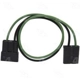 Purchase Top-Quality Air Conditioning Harness Connector by FOUR SEASONS - 37209 pa15