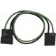 Purchase Top-Quality Air Conditioning Harness Connector by FOUR SEASONS - 37209 pa8