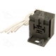 Purchase Top-Quality Air Conditioning Harness Connector by FOUR SEASONS - 37211 pa12