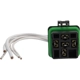 Purchase Top-Quality Air Conditioning Harness Connector by FOUR SEASONS - 37220 pa14