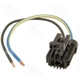 Purchase Top-Quality Air Conditioning Harness Connector by FOUR SEASONS - 37229 pa14