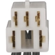 Purchase Top-Quality FOUR SEASONS - 70059 - Blower Motor Relay Connector pa4