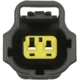 Purchase Top-Quality STANDARD - PRO SERIES - S1923 - A/C Compressor Cut-Out Switch Harness Connector pa3