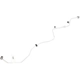 Purchase Top-Quality ACDELCO - 19418536 - A/C Refrigerant Liquid Hose pa2