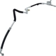 Purchase Top-Quality Air Conditioning Hose Assembly by GLOBAL PARTS DISTRIBUTORS - 4811485 pa3