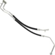 Purchase Top-Quality Air Conditioning Hose Assembly by GLOBAL PARTS DISTRIBUTORS - 4811563 pa3