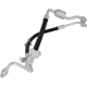 Purchase Top-Quality Air Conditioning Hose Assembly by GLOBAL PARTS DISTRIBUTORS - 4811796 pa1