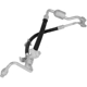 Purchase Top-Quality Air Conditioning Hose Assembly by GLOBAL PARTS DISTRIBUTORS - 4811796 pa2