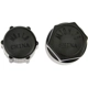 Purchase Top-Quality DORMAN/HELP - 54374 - Air Conditioning Service Port Caps pa3