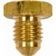 Purchase Top-Quality Air Conditioning Schrader Valve Cap by DORMAN (OE SOLUTIONS) - 902-025 pa1