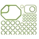 Purchase Top-Quality ACDELCO - 15-2580GM - A/C System O-Ring and Gasket Kit pa4