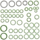 Purchase Top-Quality Air Conditioning Seal Repair Kit by FOUR SEASONS - 26722 pa4