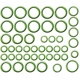 Purchase Top-Quality Air Conditioning Seal Repair Kit by FOUR SEASONS - 26752 pa2