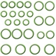 Purchase Top-Quality Air Conditioning Seal Repair Kit by FOUR SEASONS - 26763 pa2