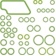 Purchase Top-Quality Air Conditioning Seal Repair Kit by FOUR SEASONS - 26768 pa12