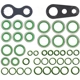 Purchase Top-Quality Air Conditioning Seal Repair Kit by FOUR SEASONS - 26811 pa8
